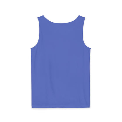 World Cup Trophy Tank Top — Gold FIFA Cup Soccer Fan Shirt