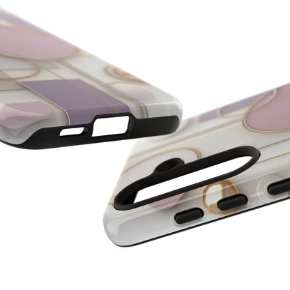 Abstract Geometric Tough Phone Case