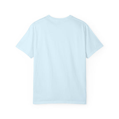 Lemon Wheel Bike T-Shirt — Citrus Bicycle Graphic  Coton Tee