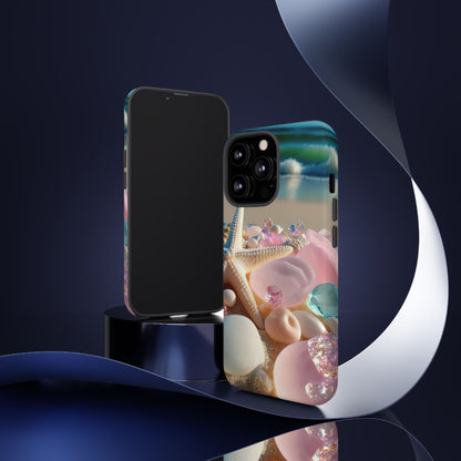 Seashell Beach Phone Case