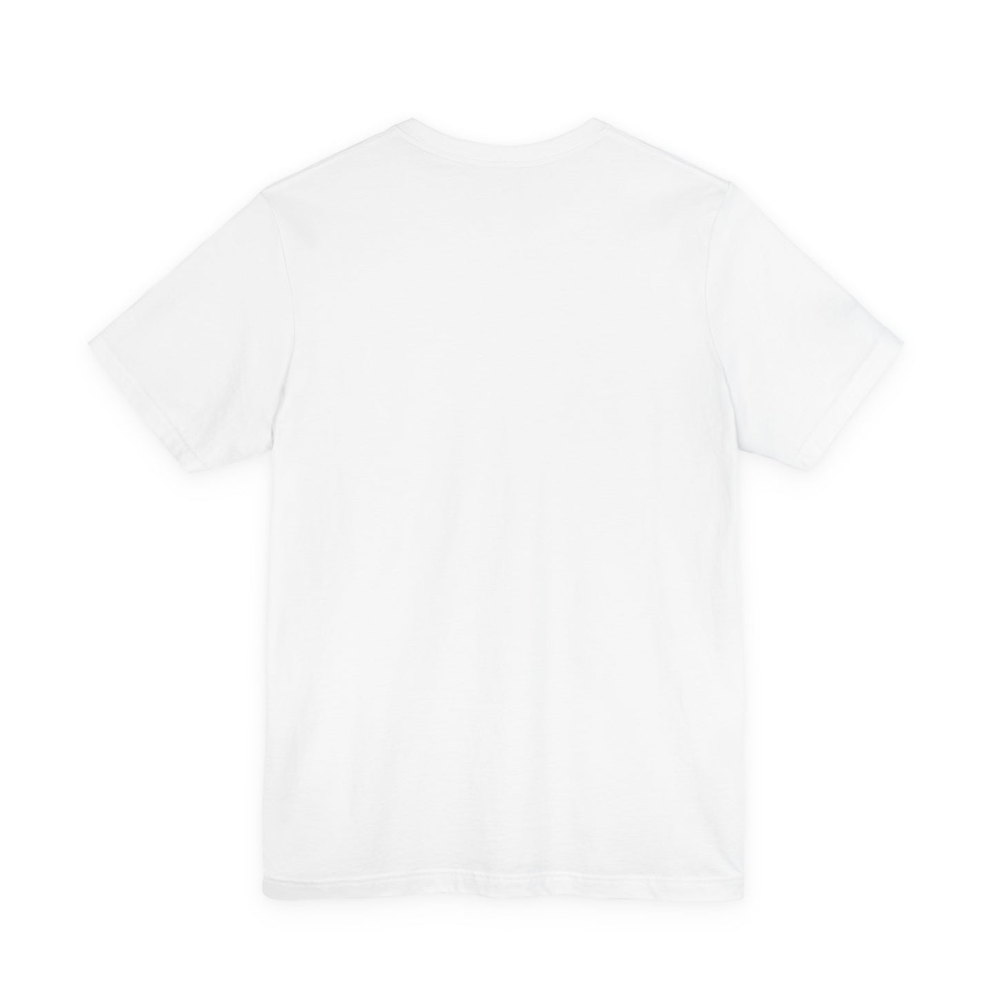 Floral Dreamer Portrait Tee - Vibrant Woman Illustration T-Shirt