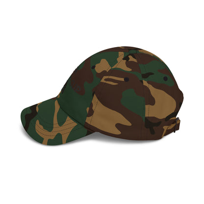 Dad Cap — "FIFA WORLD CUP 26" Embroidered Baseball Hat