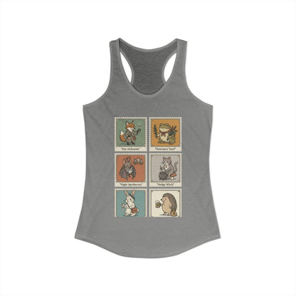 Women's Ideal Racerback Tank