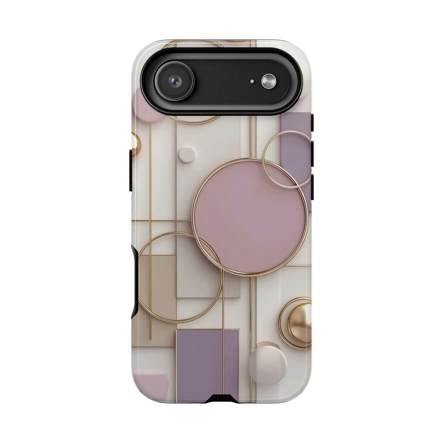 Abstract Geometric Tough Phone Case