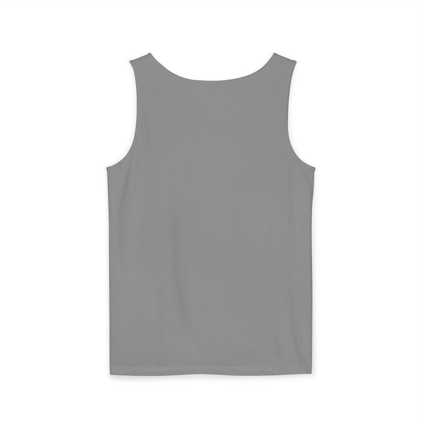 World Cup Trophy Tank Top — Gold FIFA Cup Soccer Fan Shirt
