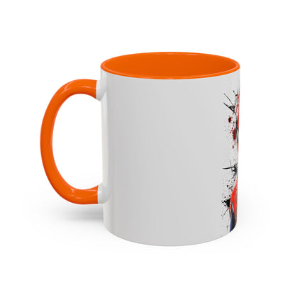 Spider-Man Watercolor Accent Coffee Mug (11/15oz)