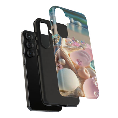 Seashell Beach Phone Case