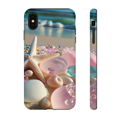 Seashell Beach Phone Case