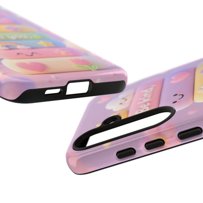 Cute Pastel Phone Case "Be Kind, Be You"