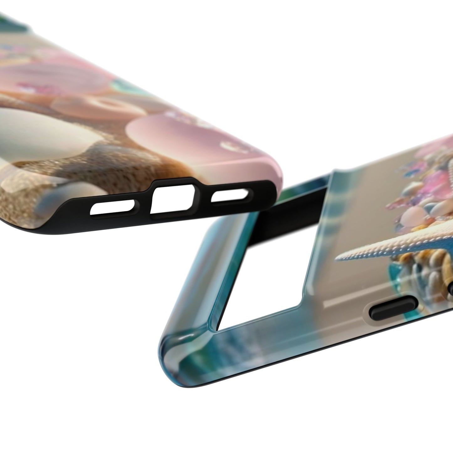 Seashell Beach Phone Case