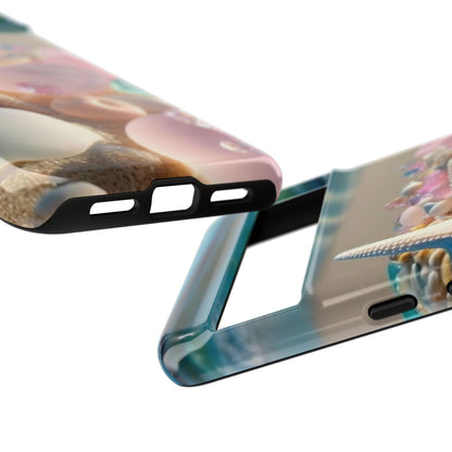 Seashell Beach Phone Case