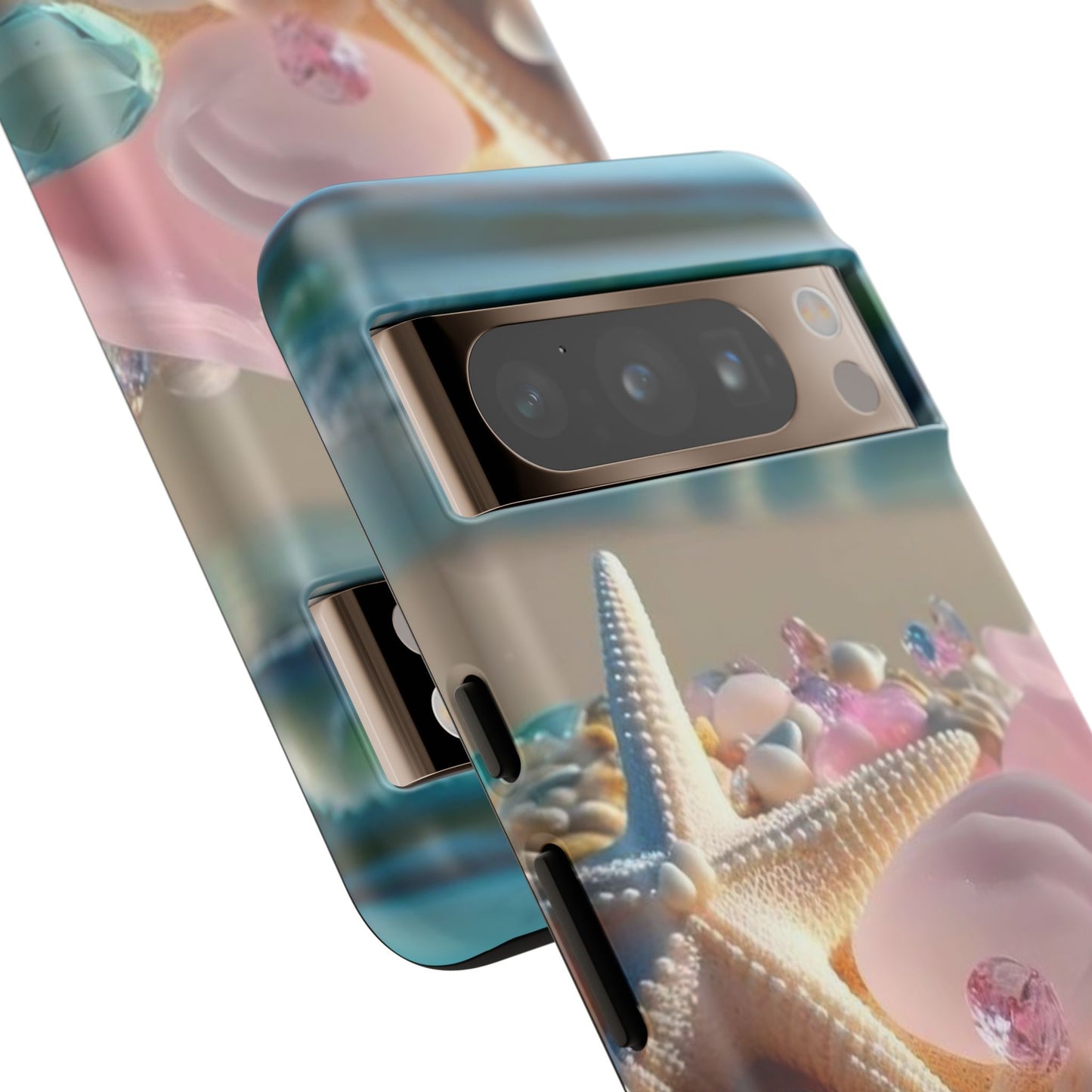 Seashell Beach Phone Case