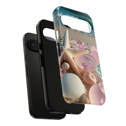 Seashell Beach Phone Case
