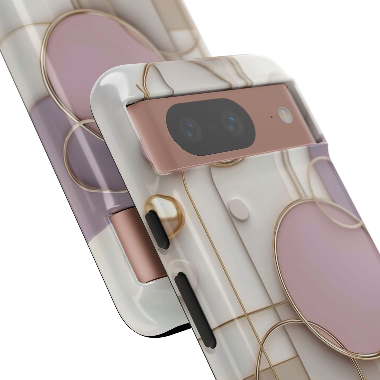Abstract Geometric Tough Phone Case
