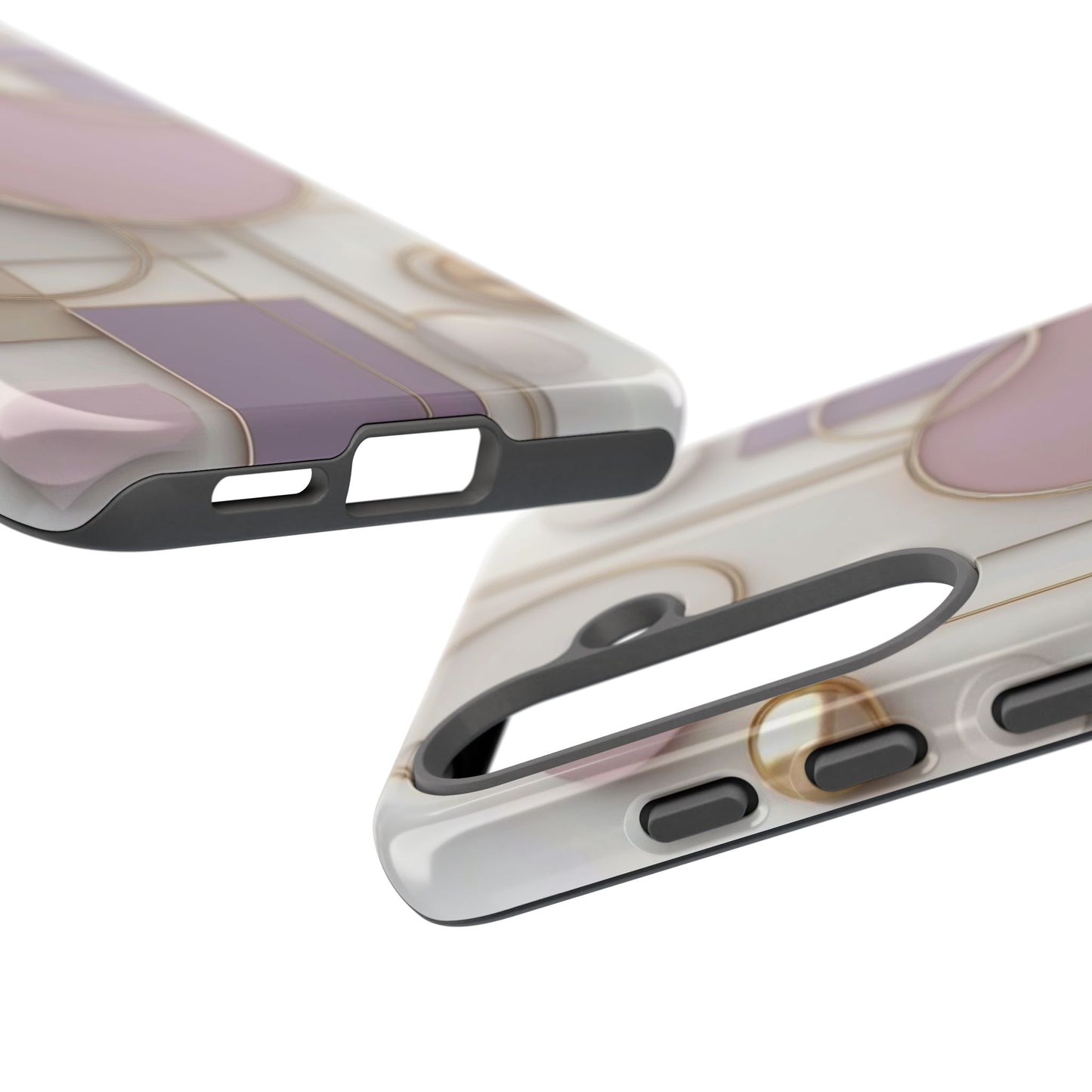 Abstract Geometric Tough Phone Case