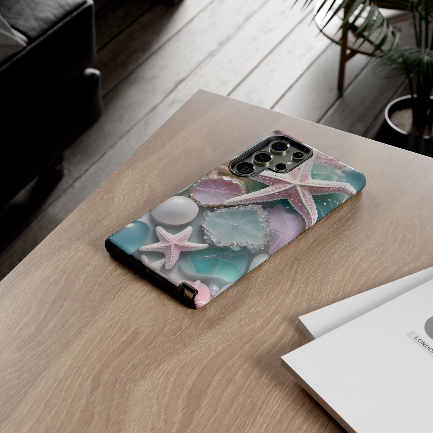 Sea Shells Phone Case