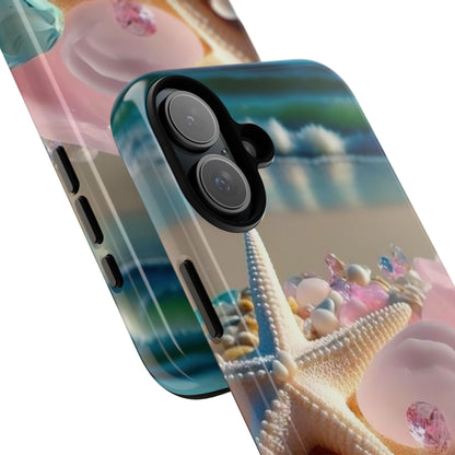 Seashell Beach Phone Case