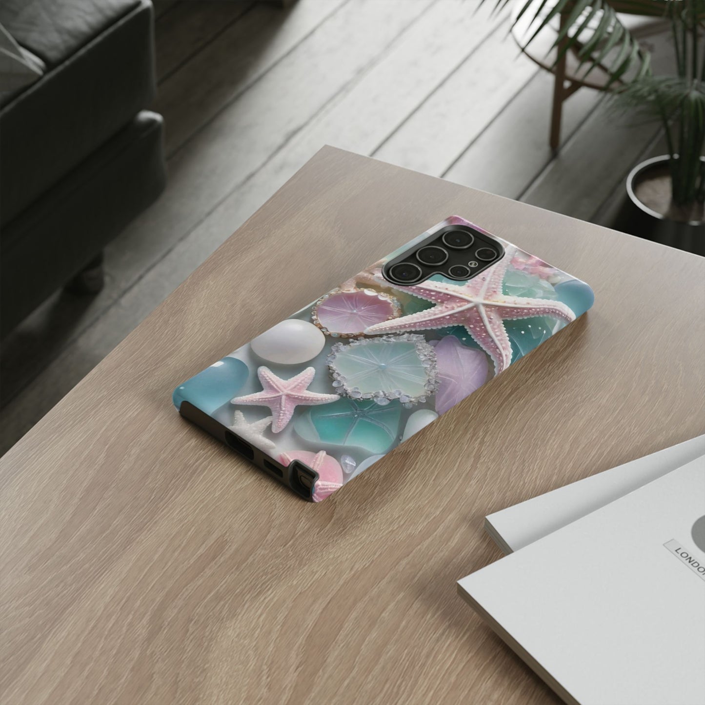 Sea Shells Phone Case
