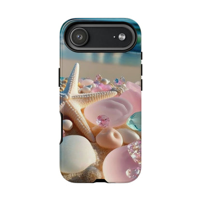 Seashell Beach Phone Case