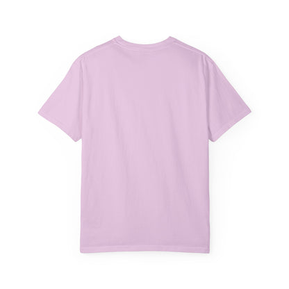 Lemon Wheel Bike T-Shirt — Citrus Bicycle Graphic  Coton Tee