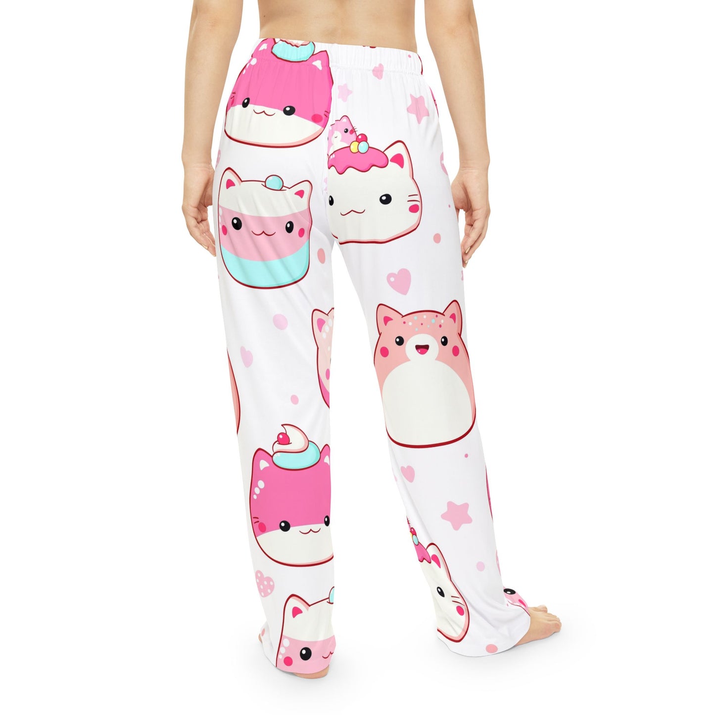 Women's Cozy Pajama Pants - Soft Loungewear Sleepwear Bottoms