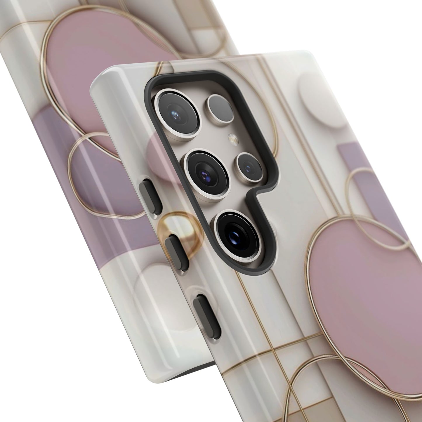 Abstract Geometric Tough Phone Case