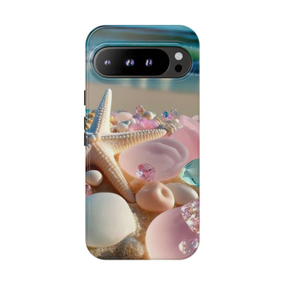 Seashell Beach Phone Case