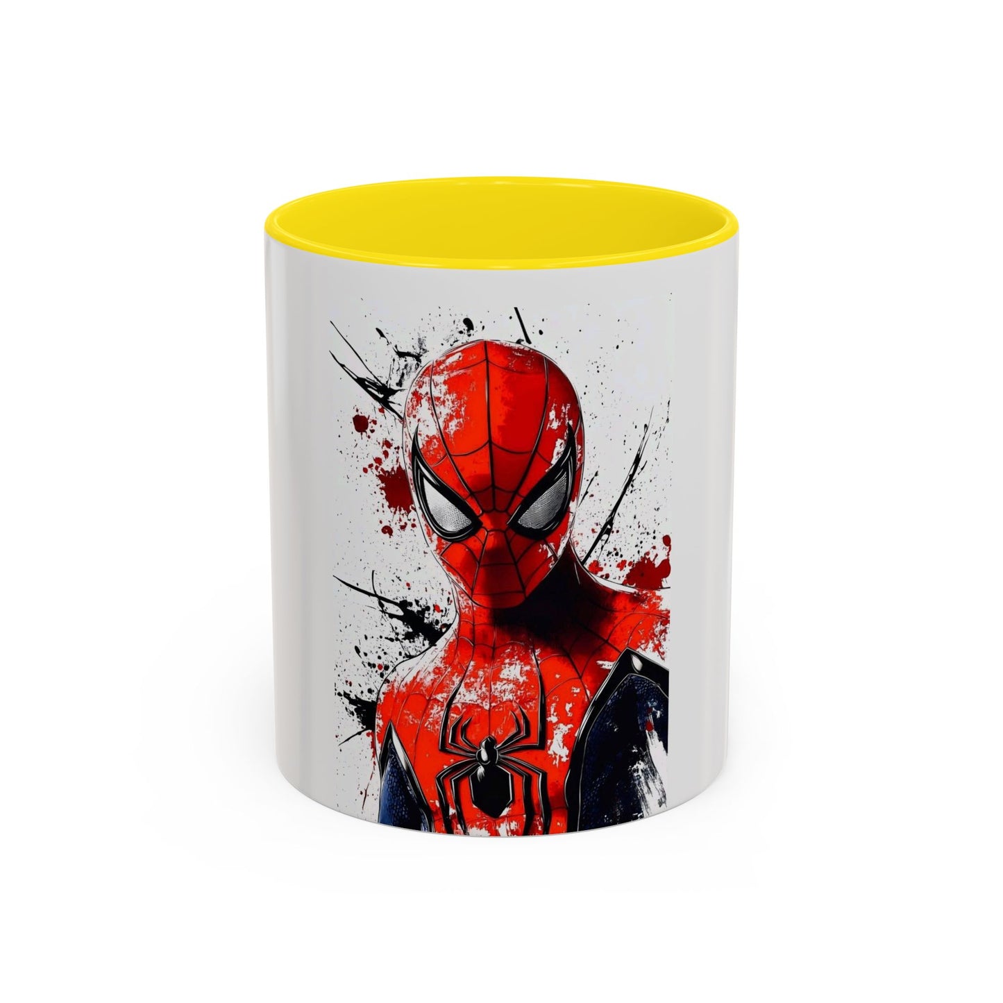 Spider-Man Watercolor Accent Coffee Mug (11/15oz)