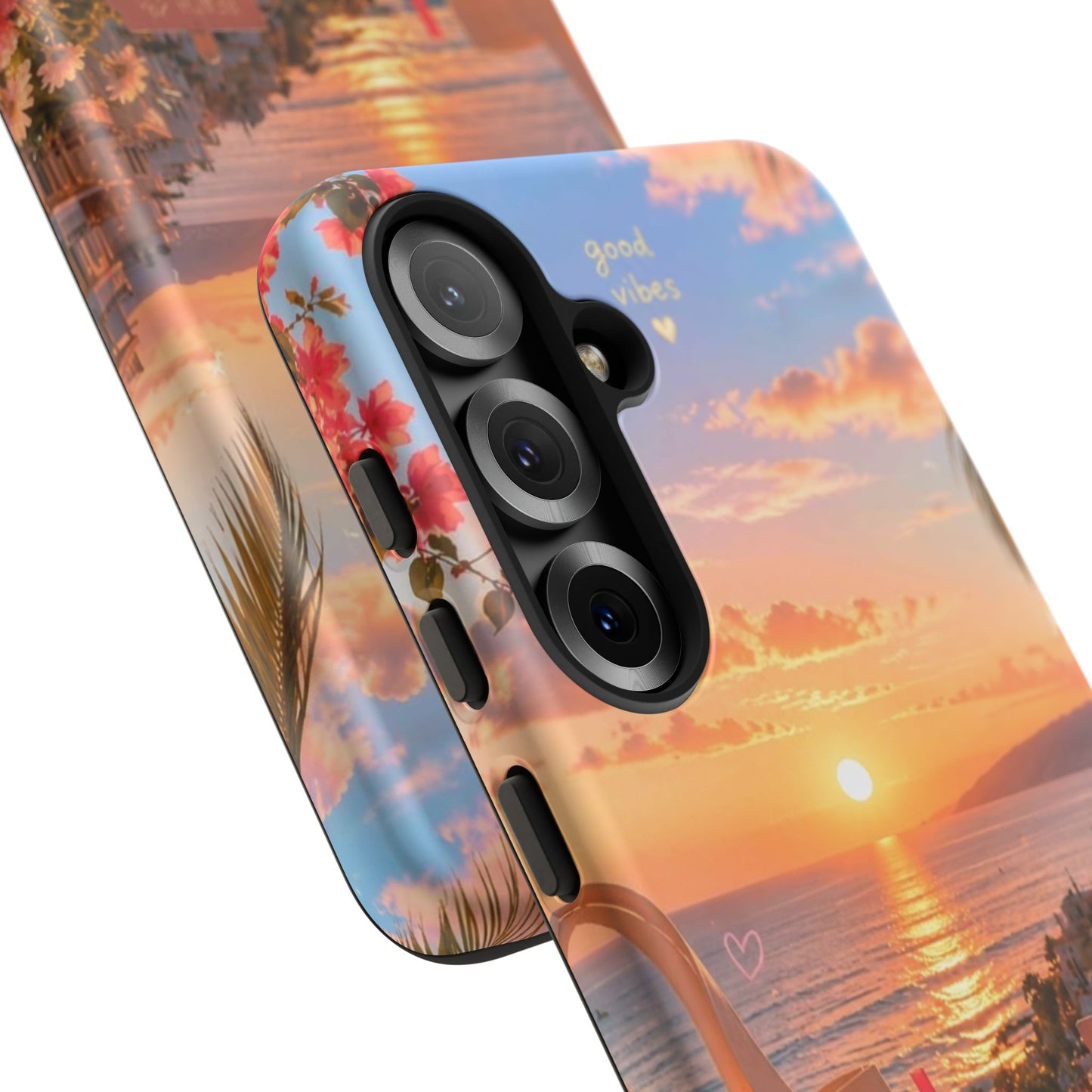 Sunset Balcony Phone Case