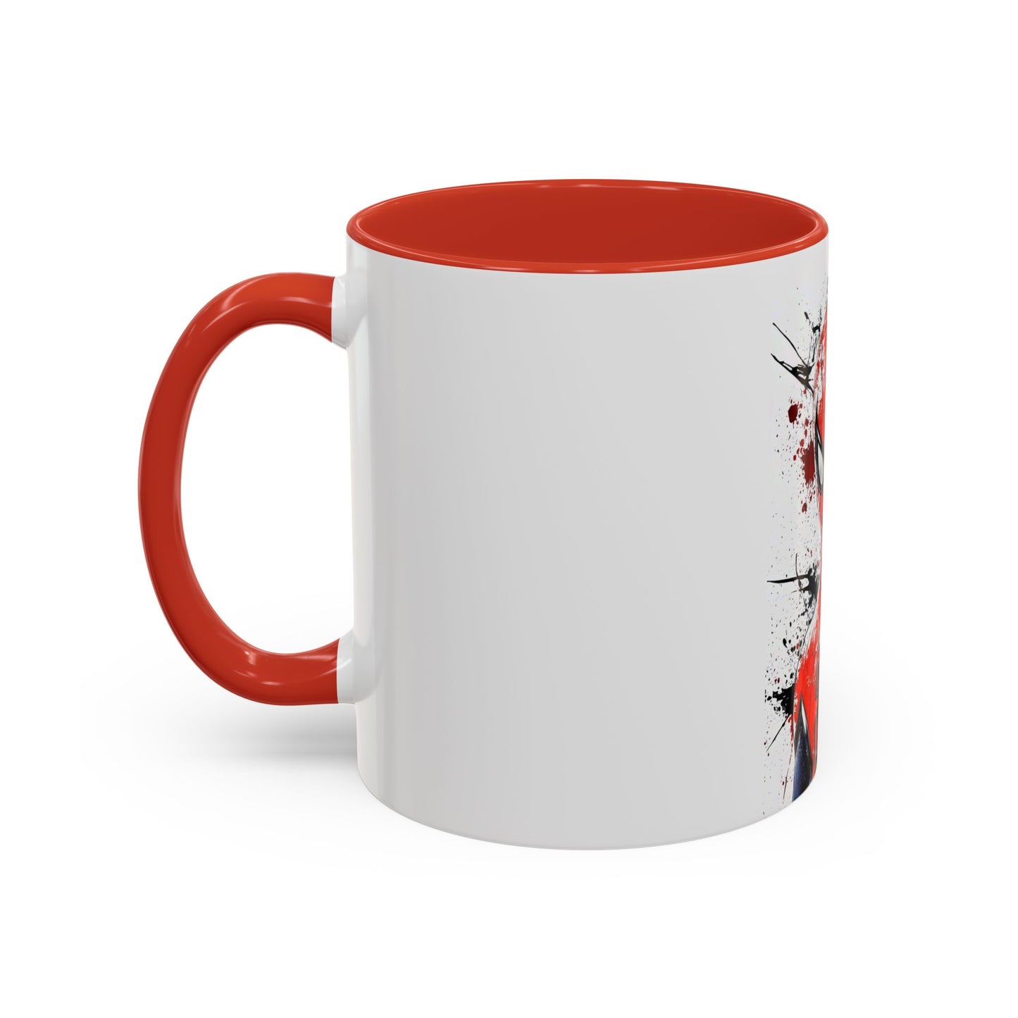 Spider-Man Watercolor Accent Coffee Mug (11/15oz)