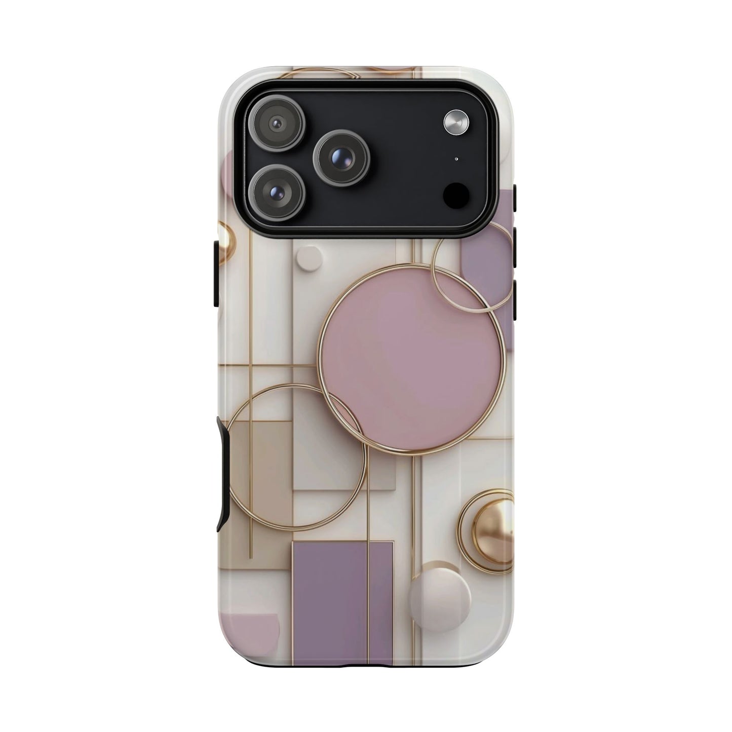 Abstract Geometric Tough Phone Case