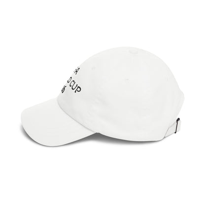 Dad Cap — "FIFA WORLD CUP 26" Embroidered Baseball Hat