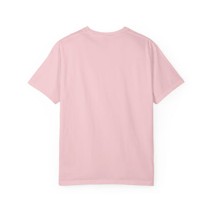 Lemon Wheel Bike T-Shirt — Citrus Bicycle Graphic  Coton Tee