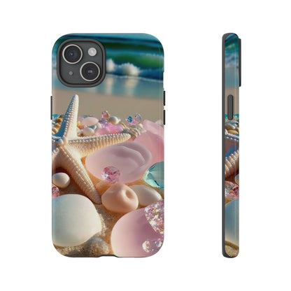 Seashell Beach Phone Case