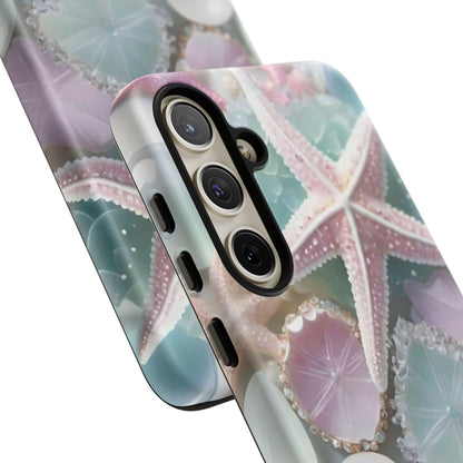Pastel Seashell Tough Phone Case