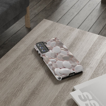 Phone Case "Pink Pebble Tough"