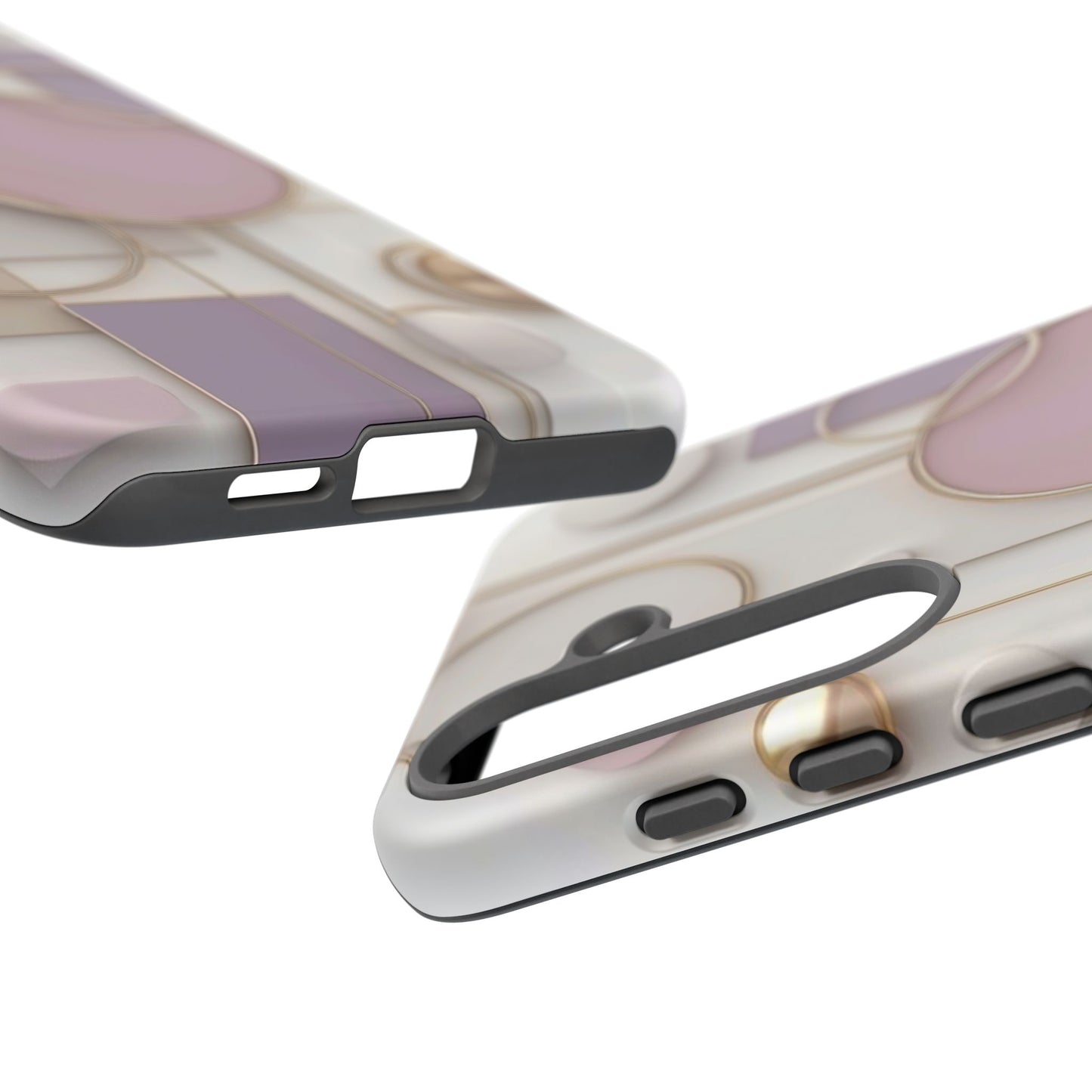 Abstract Geometric Tough Phone Case
