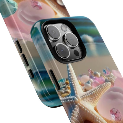 Seashell Beach Phone Case