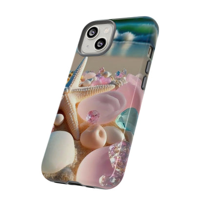 Seashell Beach Phone Case