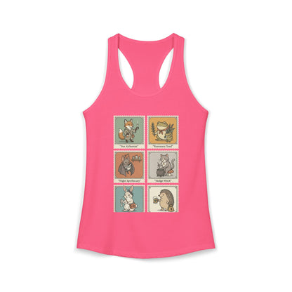 Women's Ideal Racerback Tank