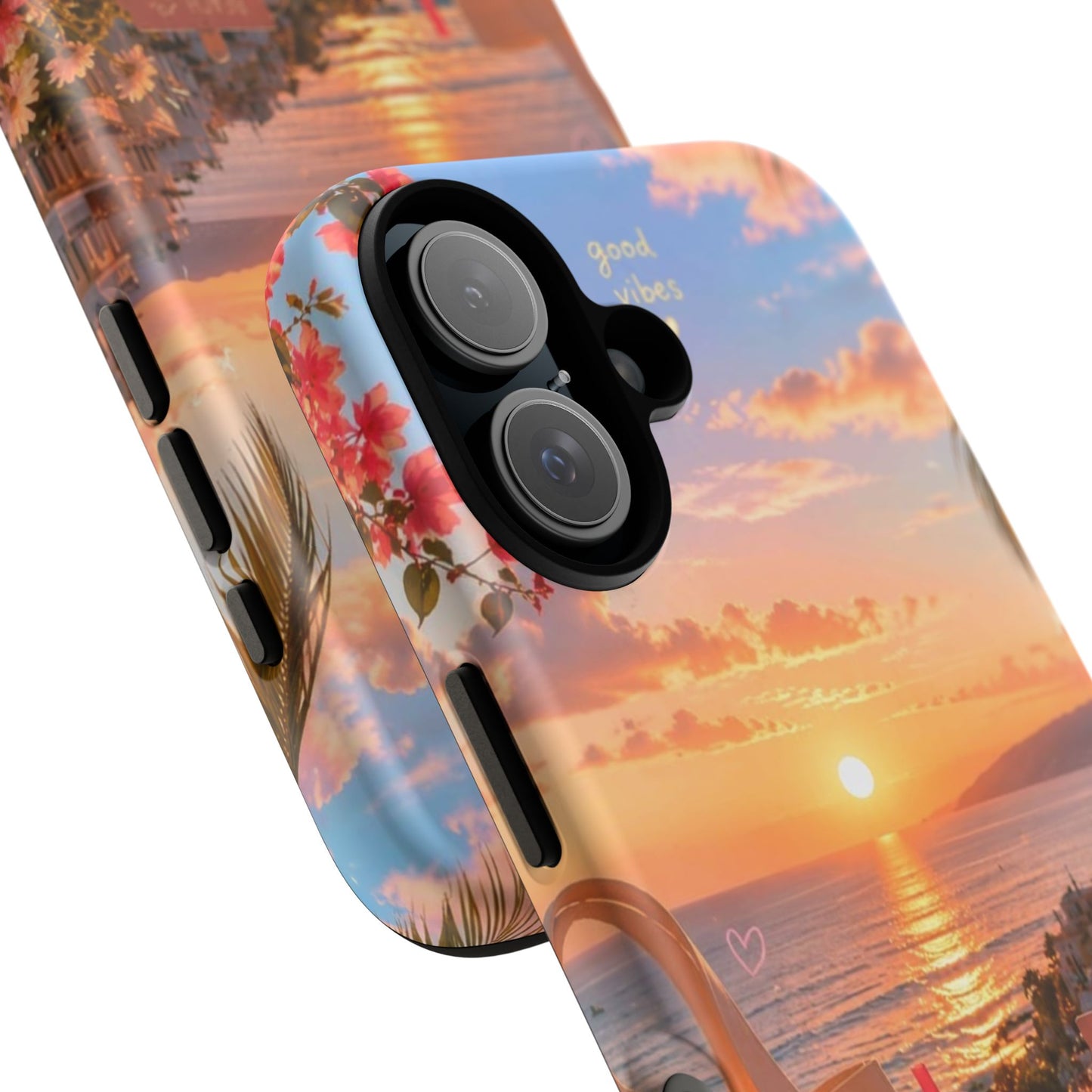 Sunset Balcony Phone Case