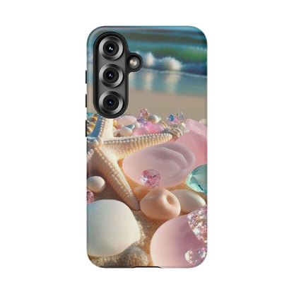 Seashell Beach Phone Case