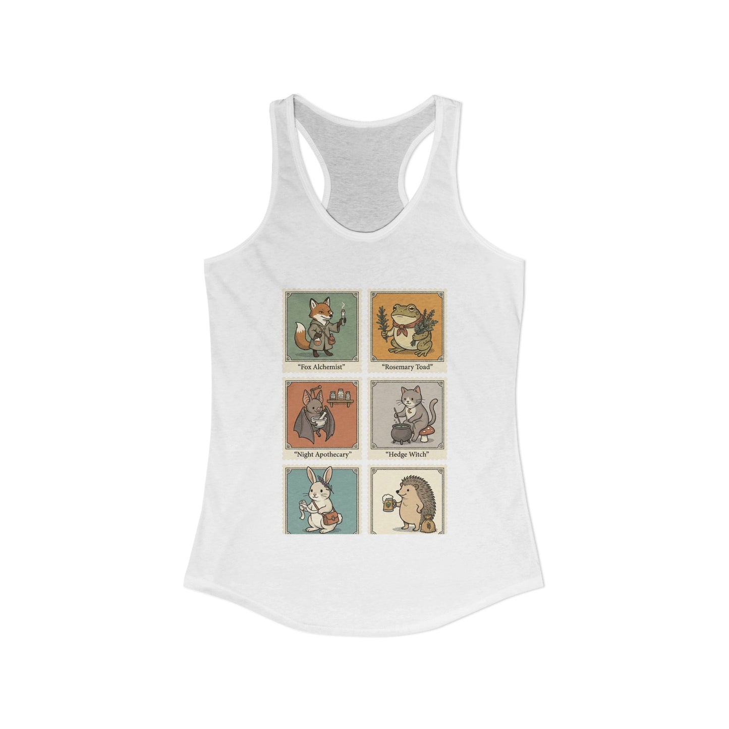 Women's Ideal Racerback Tank