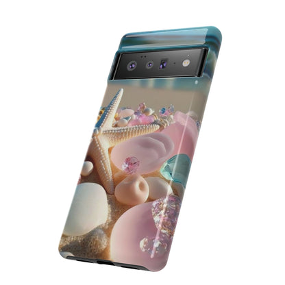 Seashell Beach Phone Case