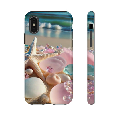 Seashell Beach Phone Case