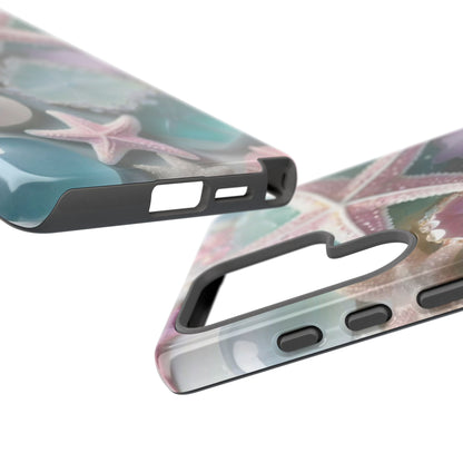 Pastel Seashell Tough Phone Case