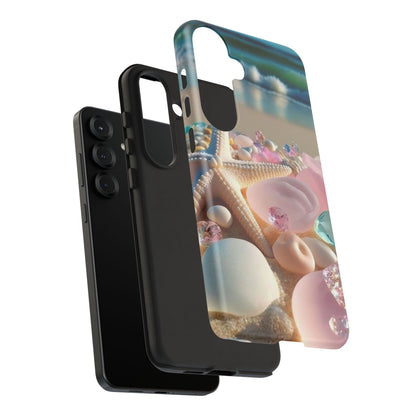 Seashell Beach Phone Case