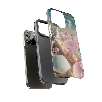 Seashell Beach Phone Case