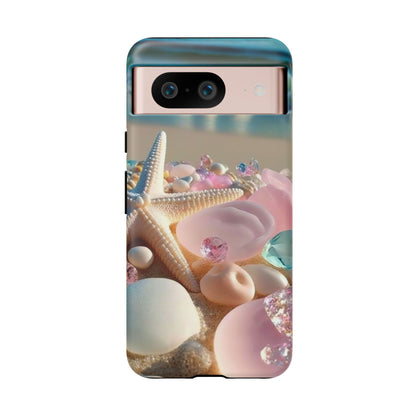 Seashell Beach Phone Case