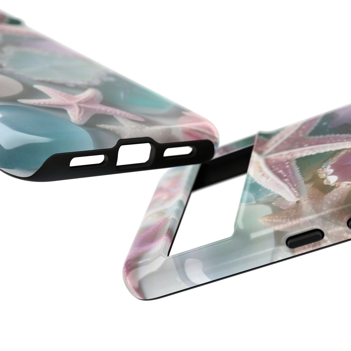 Pastel Seashell Tough Phone Case